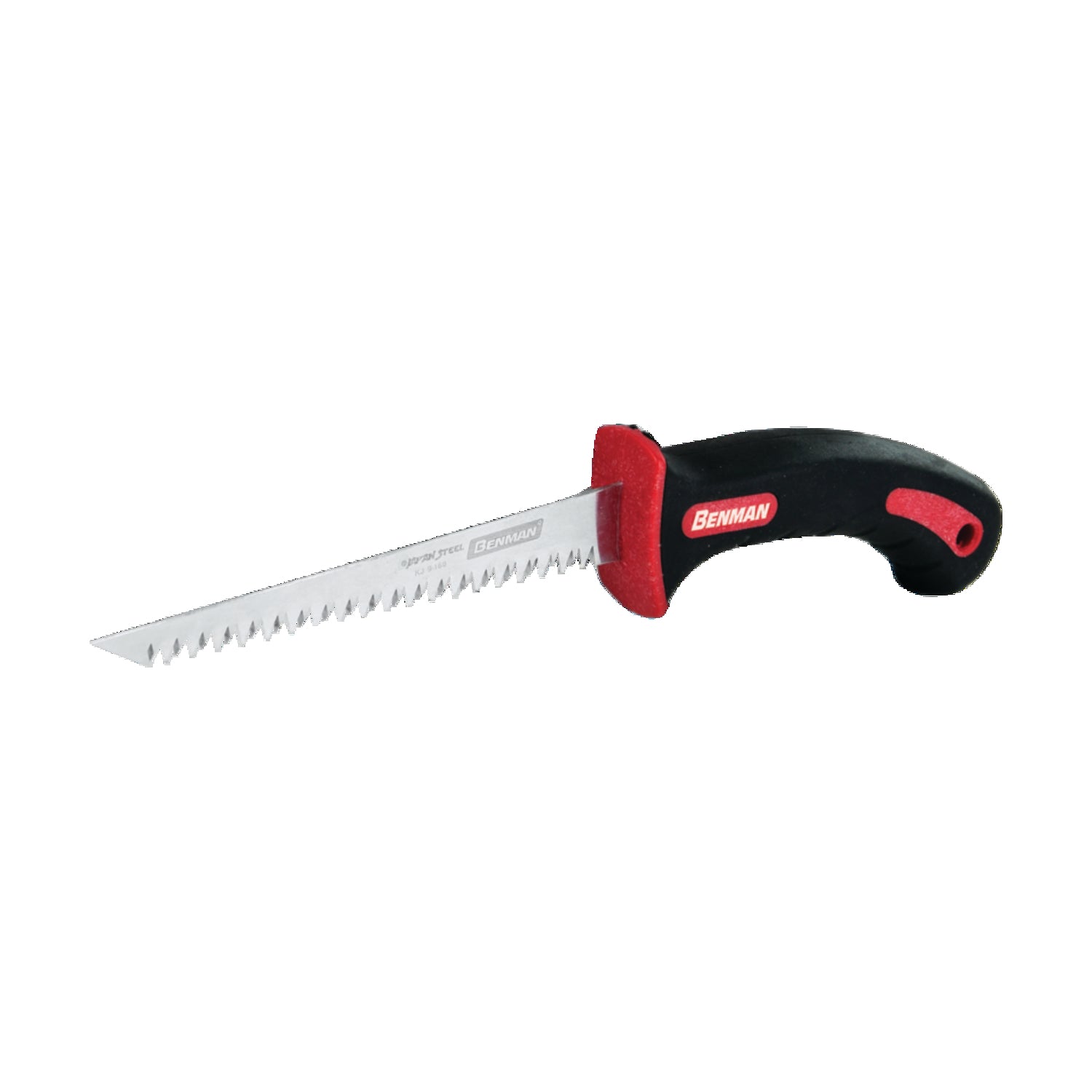 BENMAN DRY WALL SAW, TRIPLE TEETH