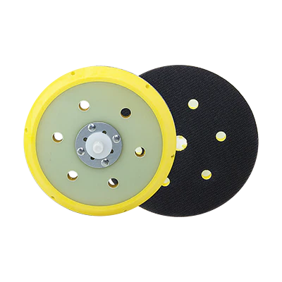 BENMAN DUAL ACTION ORBITAL SANDER PAD VELCRO 150MM