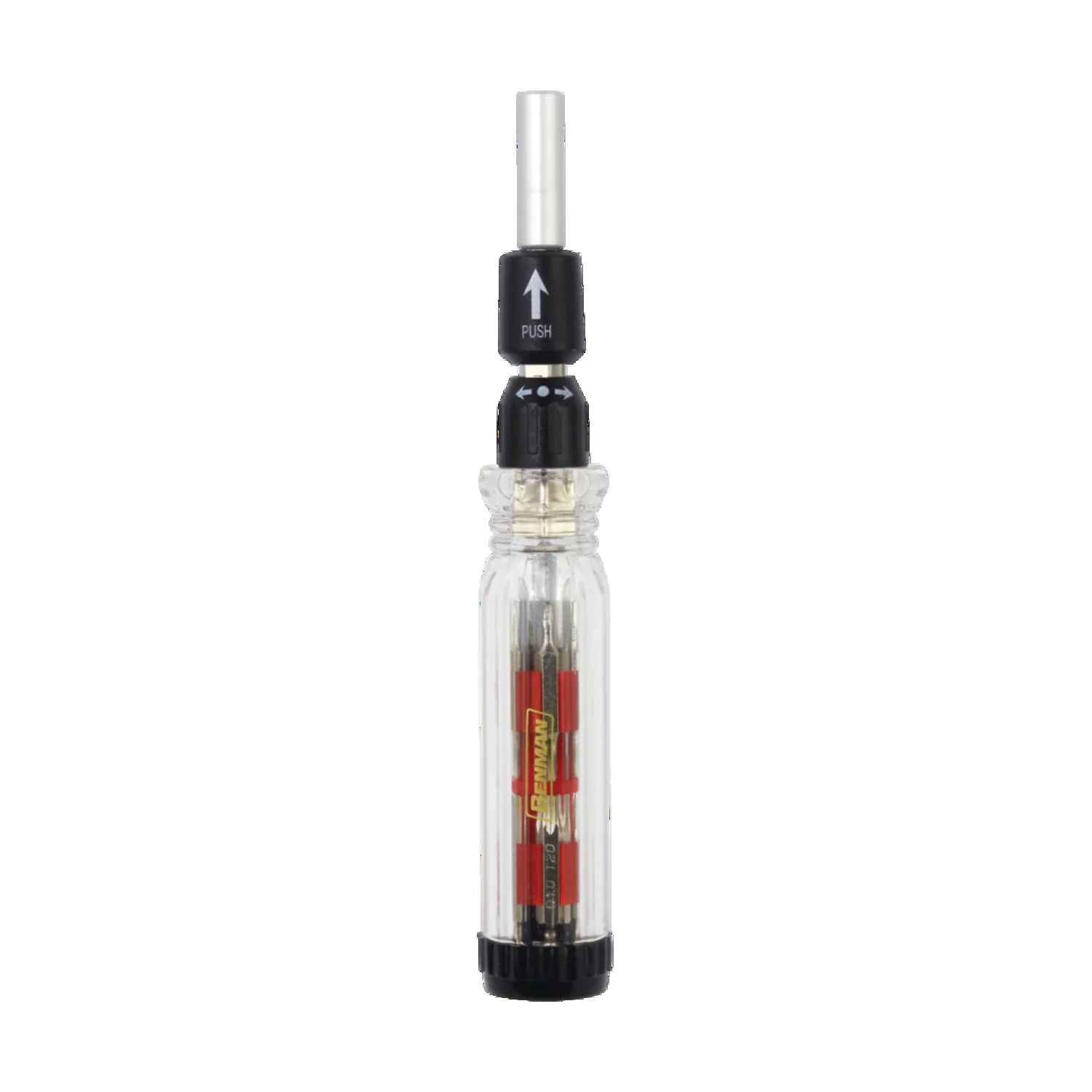 BENMAN EXTENDABLE GEARLESS PRECISION SCREWDRIVER