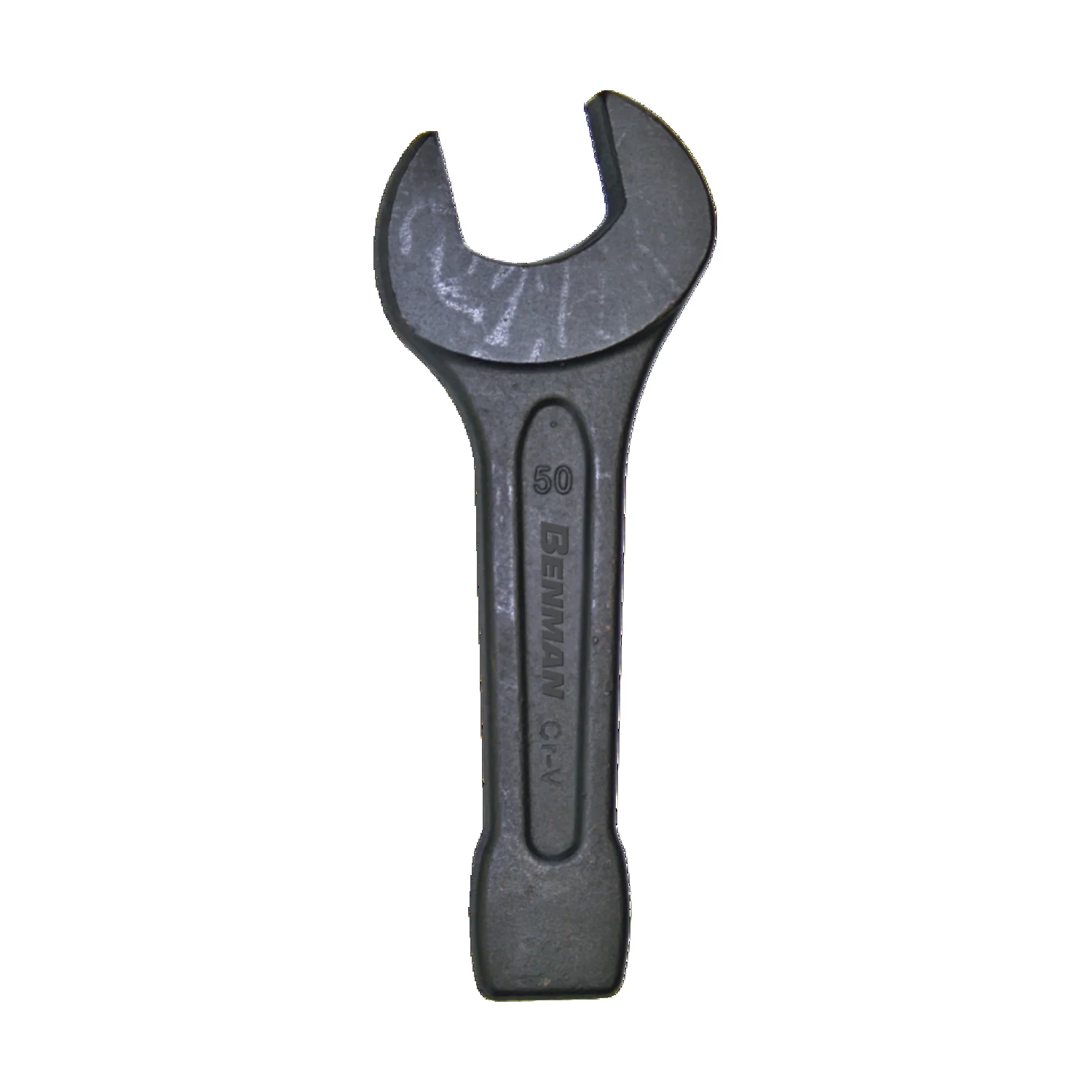 BENMAN OPEN END SLOGGING WRENCH 50MM