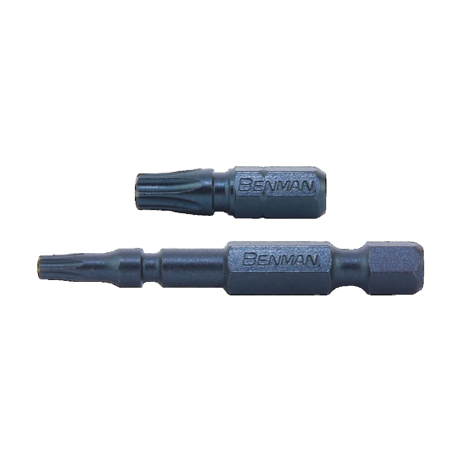 BENMAN SCREW BITS T25 X 50MM (2PCS)