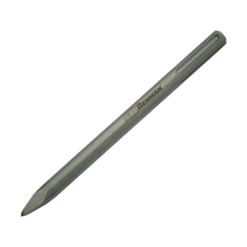 BENMAN SDS-MAX POINT CHISEL, 400MM
