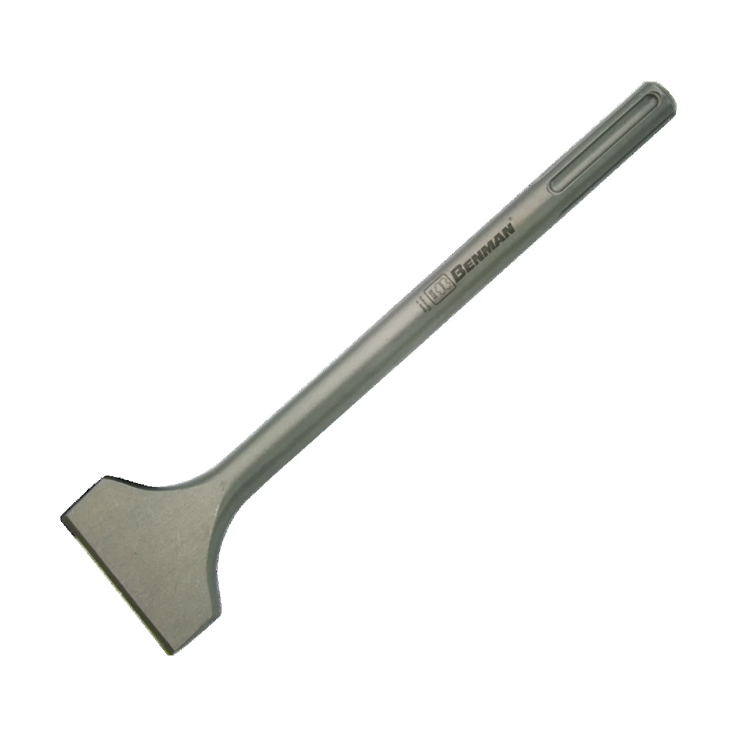 BENMAN SDS-MAX SPADE CHISEL 300X80MM