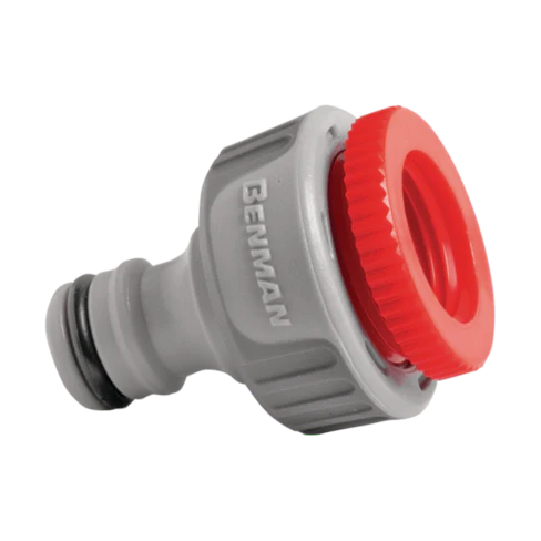 BENMAN TAP ADAPTOR 3/4" X 1/2"