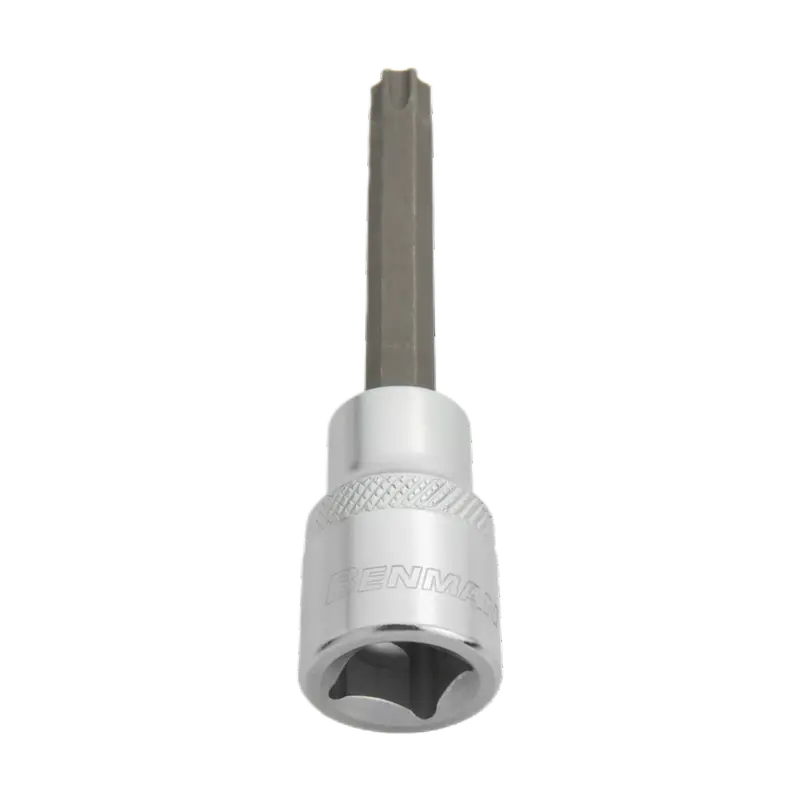 BENMAN TORX TAMPERPROOF SOCKET BIT 1/2 TB20XL100MM