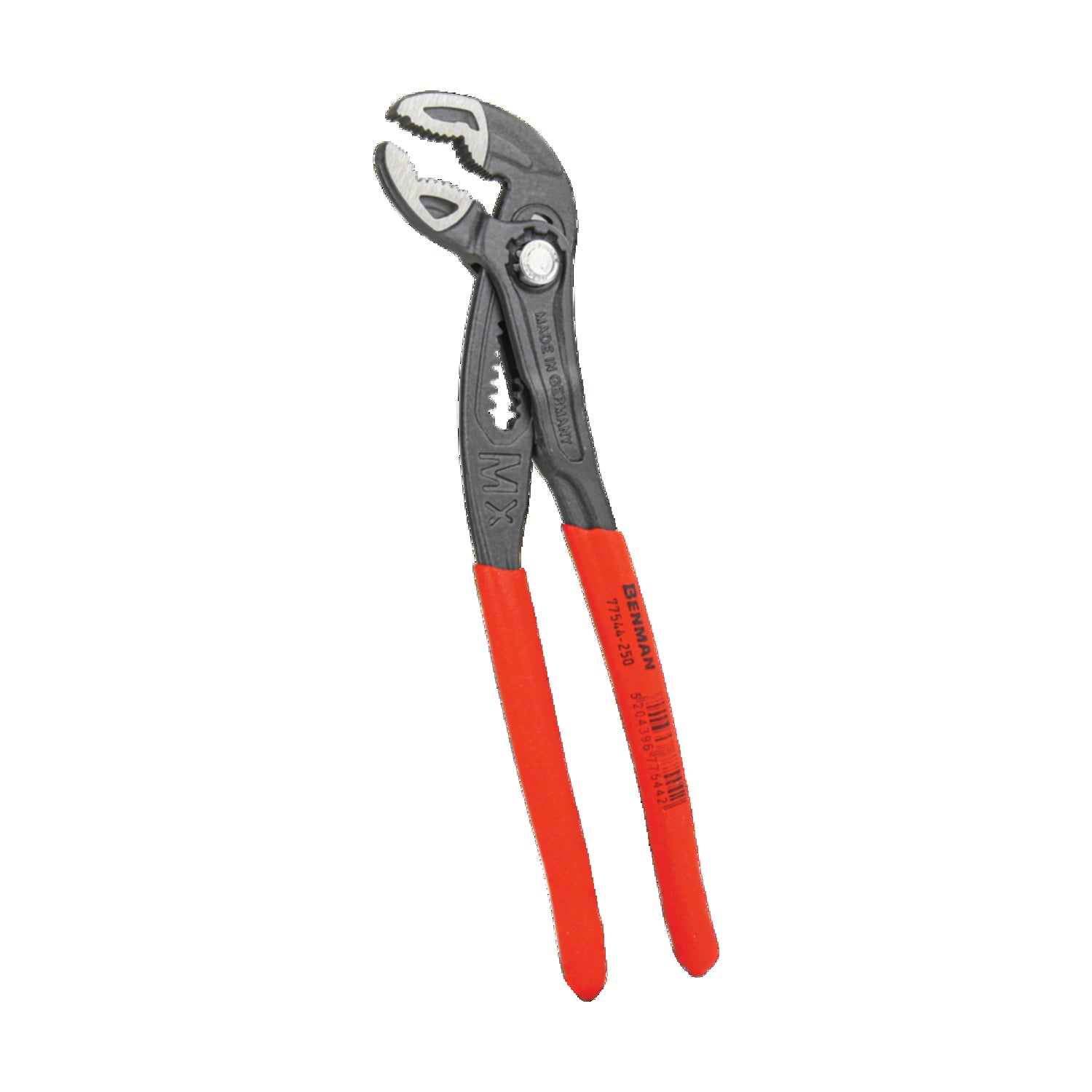 BENMAN WATERPUMP PLIERS MX-GRIP 250