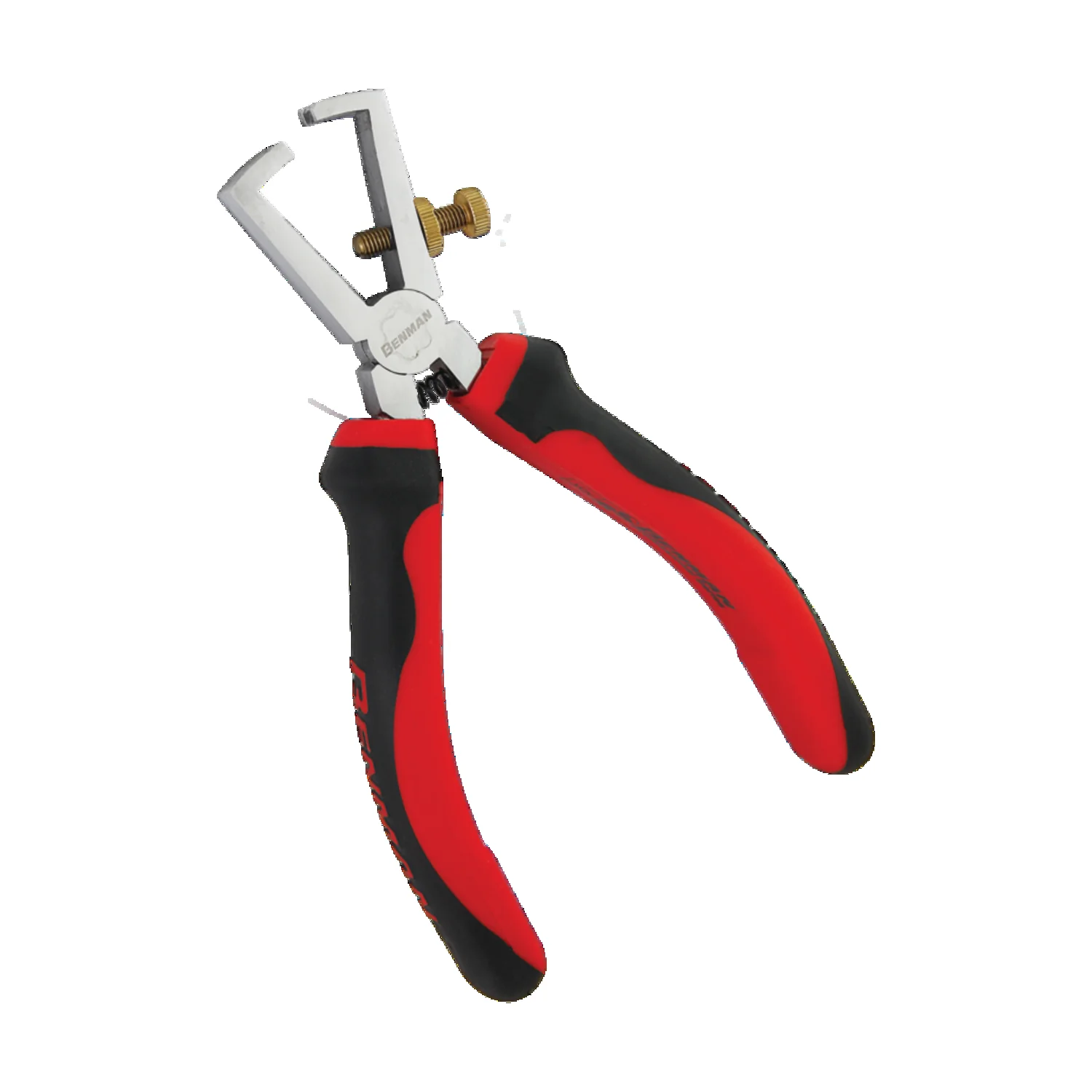 BENMAN WIRE STRIPPER PLIERS 160MM