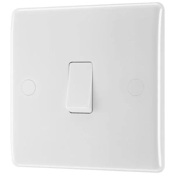 BG 1 GANG 2 WAY SWITCH