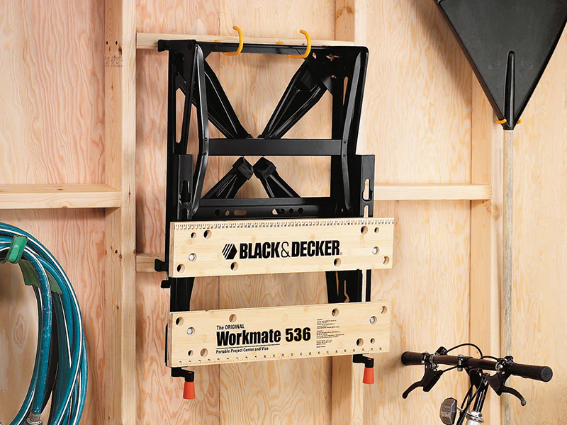 BLACK + DECKER WM536 Dual Height Workmate - Image 3