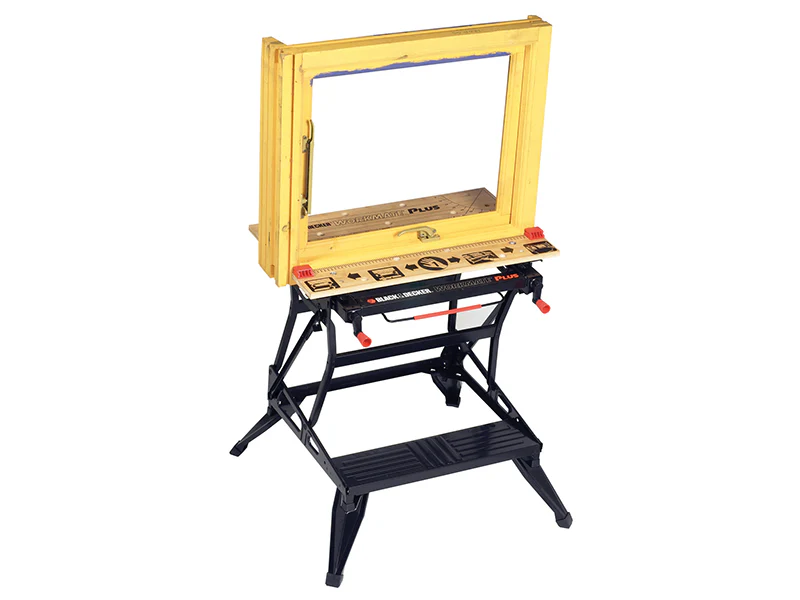 BLACK + DECKER WM825 Dual Height Deluxe Workmate - Image 2