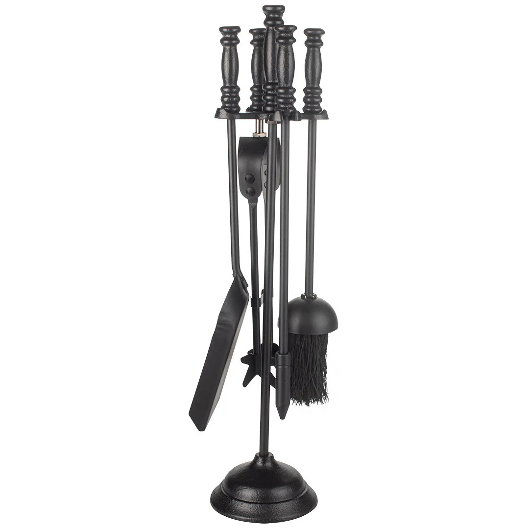 BLACKSPUR 16" FIRESIDE COMPANION SET