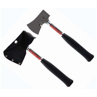 BLACKSPUR CAMP AXE WITH TUBULAR HANDLE