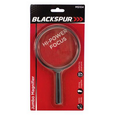 BLACKSPUR JUMBO MAGNIFIER