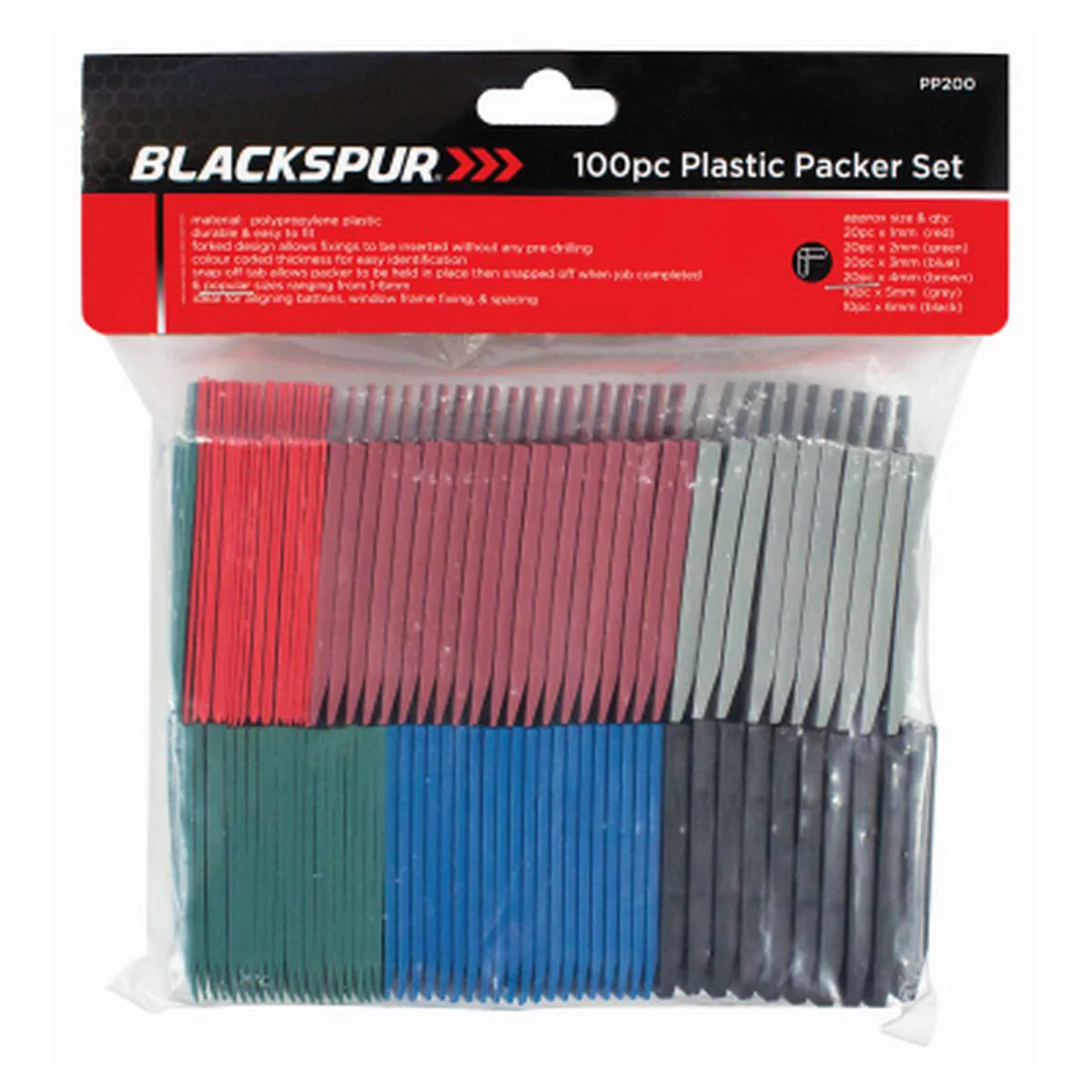 BLACKSPUR MODULES & TOOL TRAY SYSTEM