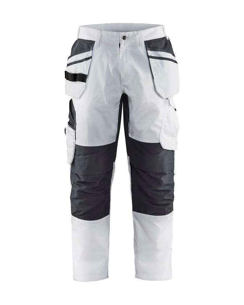 BLAKLADER PAINTERS TROUSERS WITH STRETCH