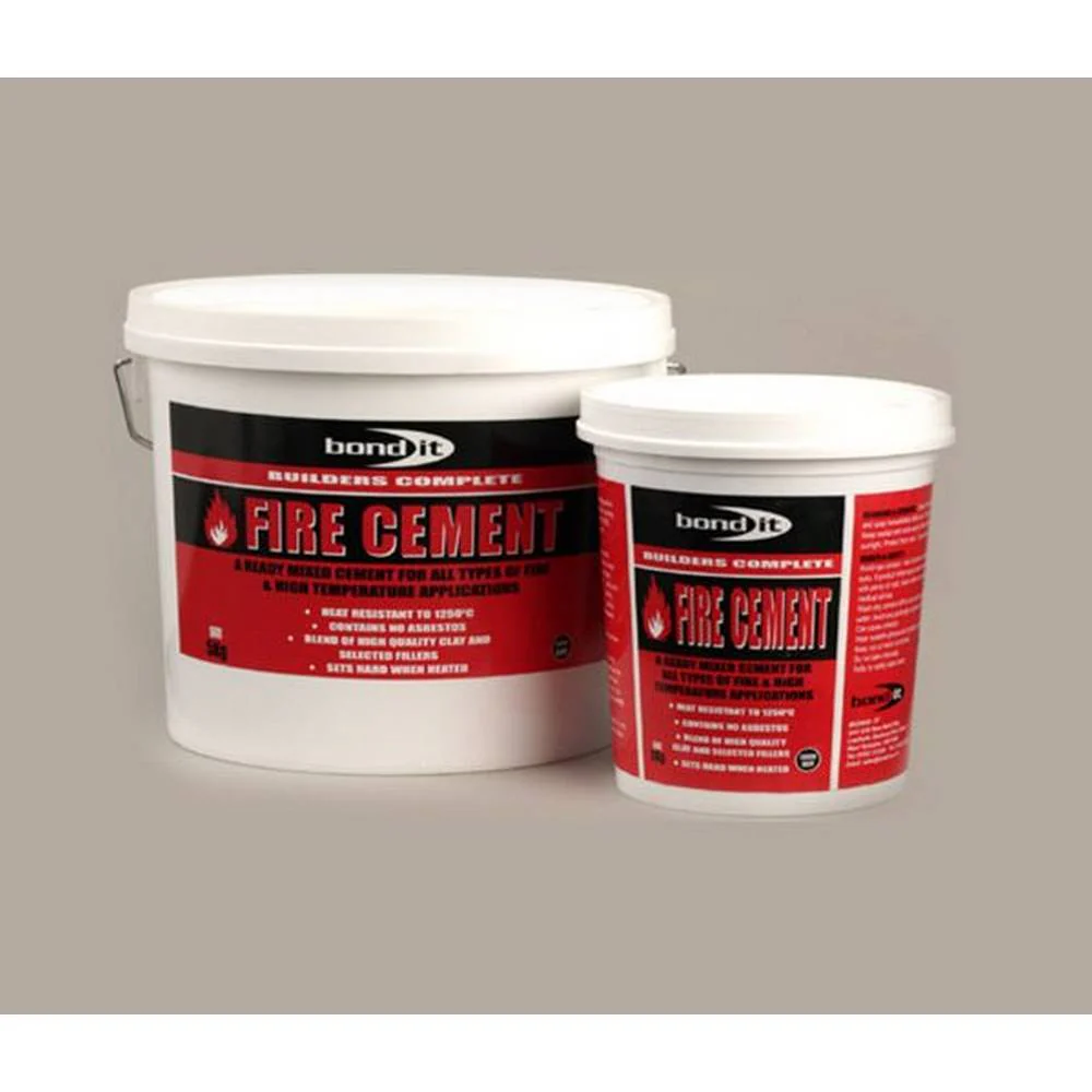BOND-IT BOND IT FIRE CEMENT 5KG