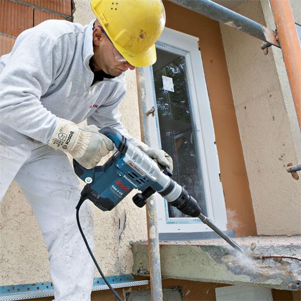 BOSCH 5KG DEMO HAMMER GSH5 SDS MAX 110V - Image 4