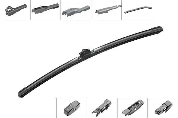 BOSCH AEROTWIN PLUS FLAT BLADE 425 - Image 2
