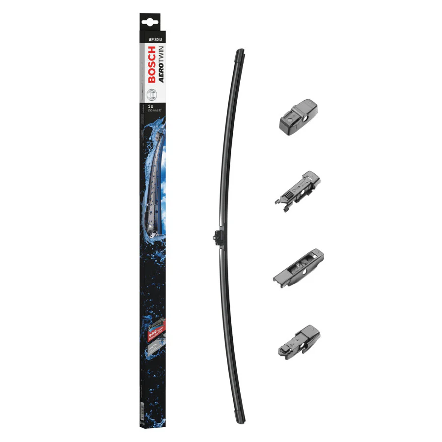 BOSCH AEROTWIN PLUS FLAT BLADE 750