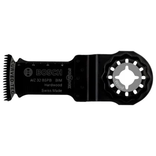 BOSCH BLADE AIZ32BSPB 1 PK WOOD 32MM PLUNGE