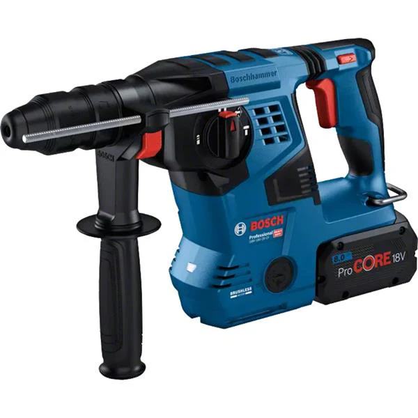 Bosch GBH 18V-28 CF SDS+ Hammer Drill in L Boxx (Bare Unit) - Image 2
