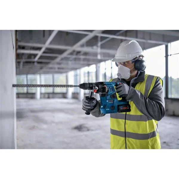 Bosch GBH 18V-28 CF SDS+ Hammer Drill in L Boxx (Bare Unit) - Image 3