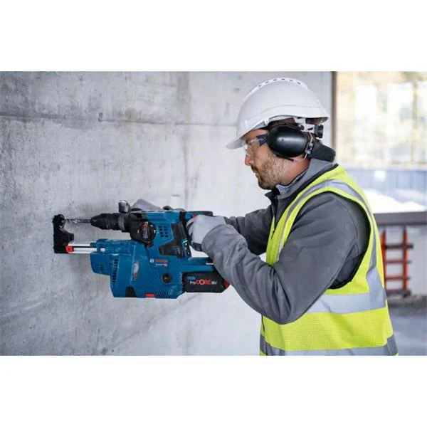 Bosch GBH 18V-28 CF SDS+ Hammer Drill in L Boxx (Bare Unit) - Image 4