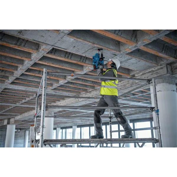Bosch GBH 18V-28 CF SDS+ Hammer Drill in L Boxx (Bare Unit) - Image 5