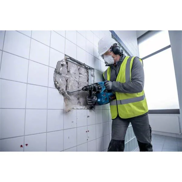 Bosch GBH 18V-28 CF SDS+ Hammer Drill in L Boxx (Bare Unit) - Image 6