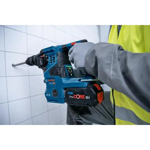 Bosch GBH 18V-28 CF SDS+ Hammer Drill in L Boxx (Bare Unit) - Image 7