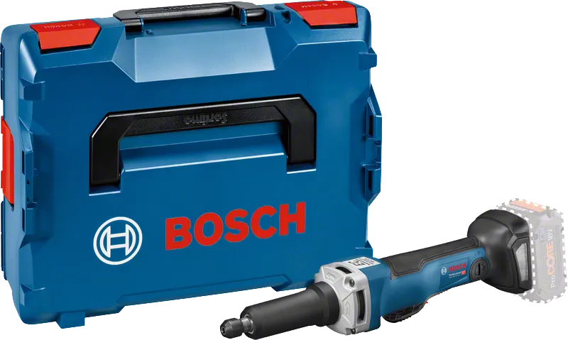 BOSCH GGS18V-23 PLC CORDLESS STRAIGHT GRINDER (BARE UNIT) (MS) - Image 4