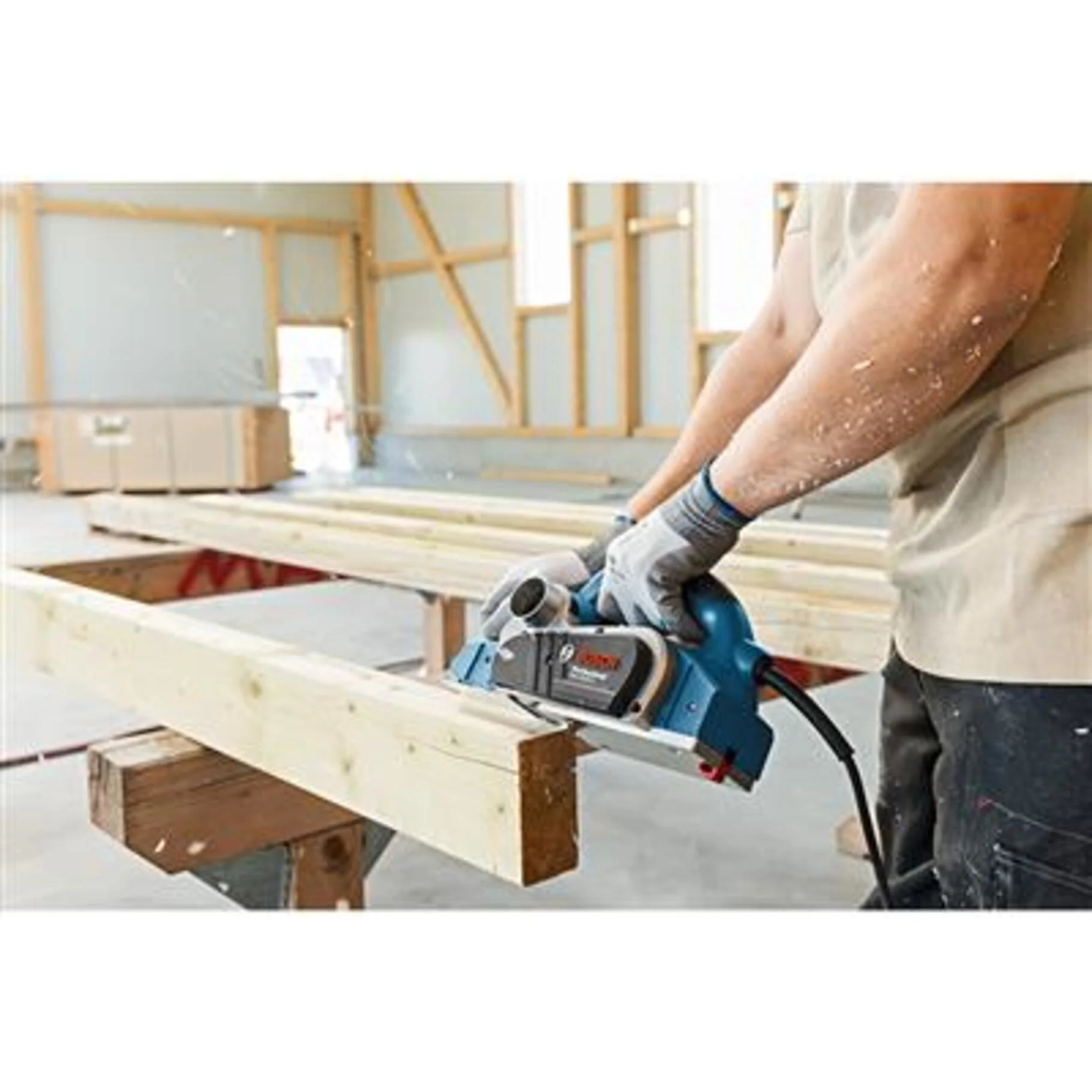 BOSCH GHO26-82 PLANER 230V - Image 2