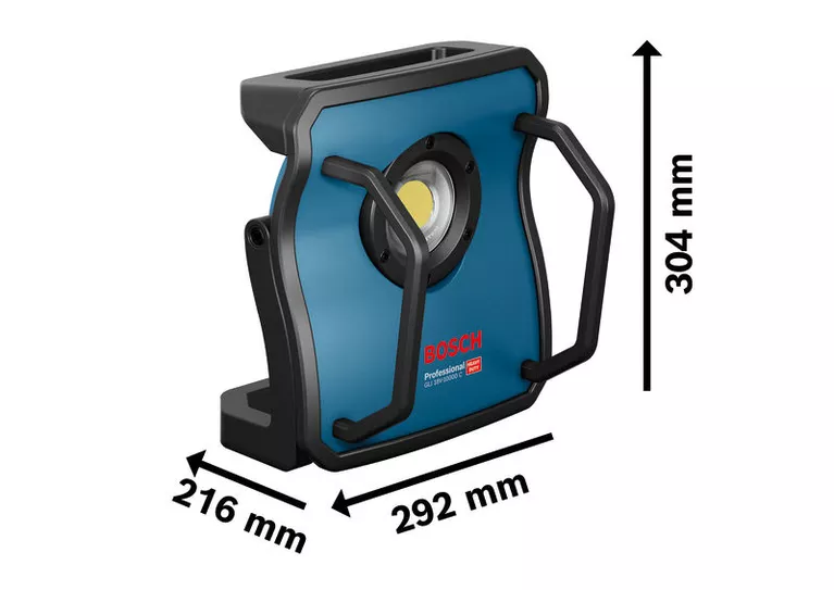 BOSCH GLI 18V-10000C FLOODLIGHT - Image 2
