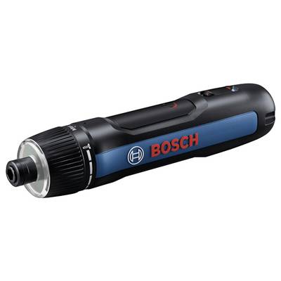 BOSCH GO 3.6V CORDLESS SCREWDRIVER WITH 8 PIECE ACCESSORY KIT - Image 2