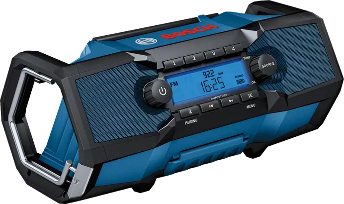 BOSCH GPB18-2C BLUETOOTH RADIO - Image 2