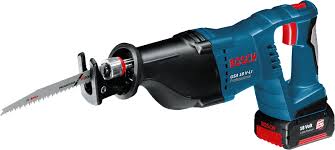 BOSCH GSA 18V RECIPROCATING SAW BODY ONLY - Image 2