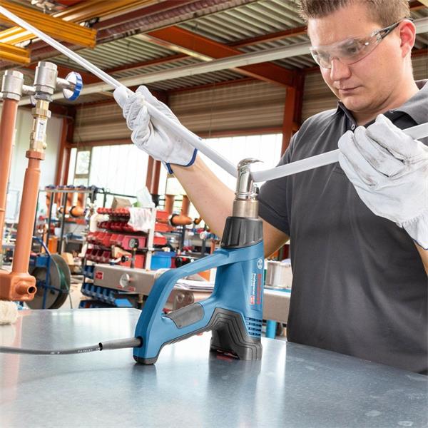 BOSCH HEAT GUN 110V GHG23-66 - Image 3