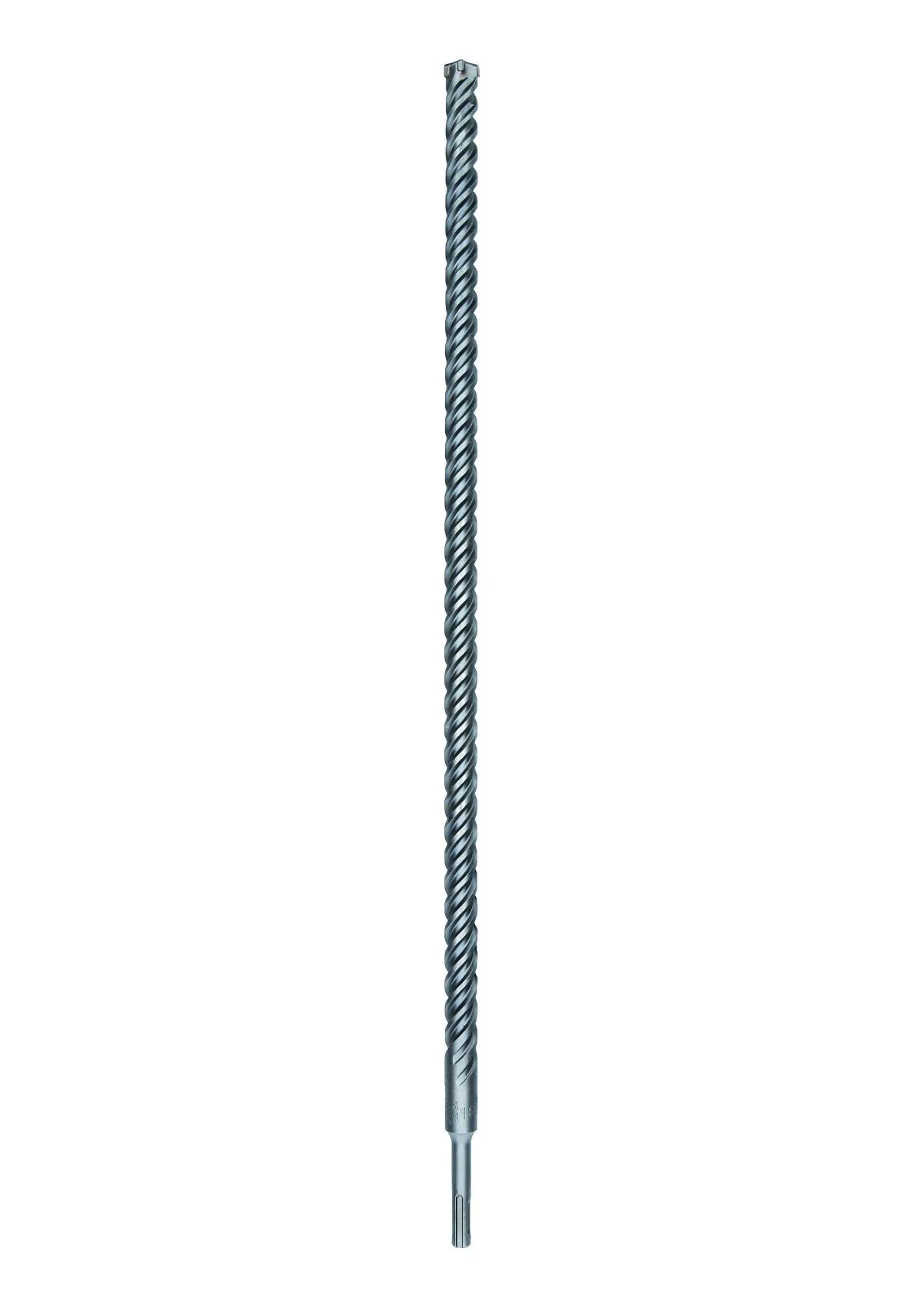 BOSCH SDS PLUS 4 POINT BIT 18MM 550/600MM
