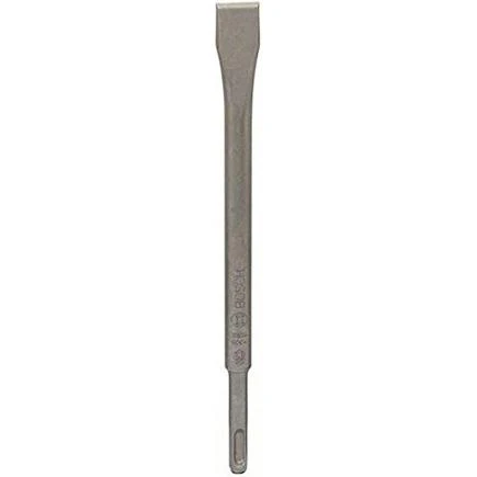 BOSCH 	SDS-PLUS HAMMER DRILL BIT FLAT CHISEL 250X20MM