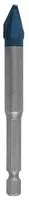 BOSCH TILE BIT HEX-9 10X90MM