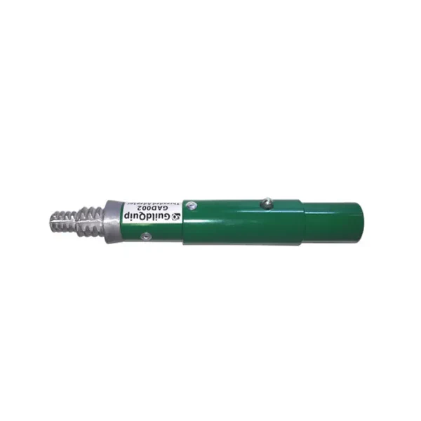 BULL FLOAT HANDLE ADAPTOR TREADED