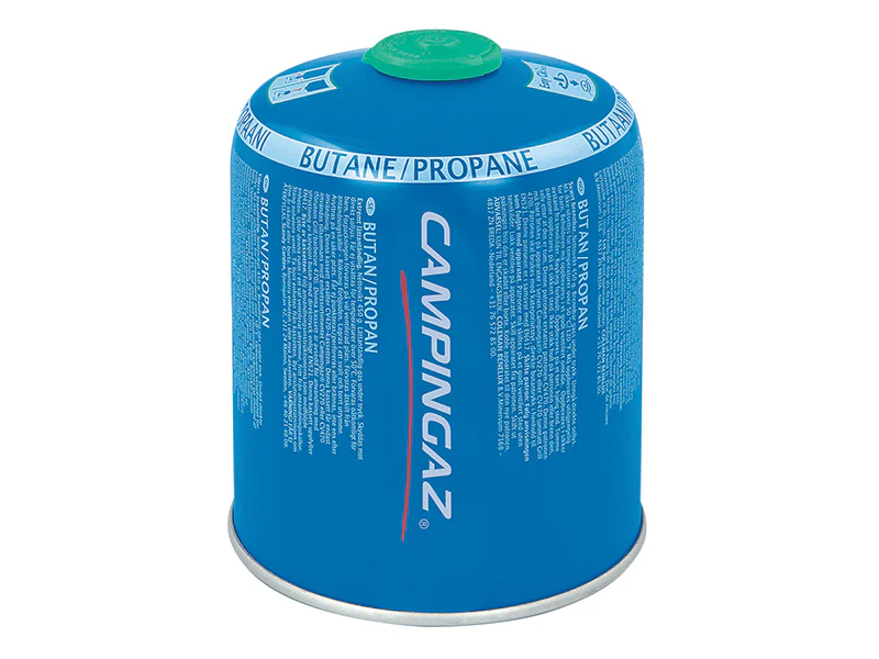 Campingaz® CV470 Plus Butane/Propane Gas Cartridge 450g - Image 2