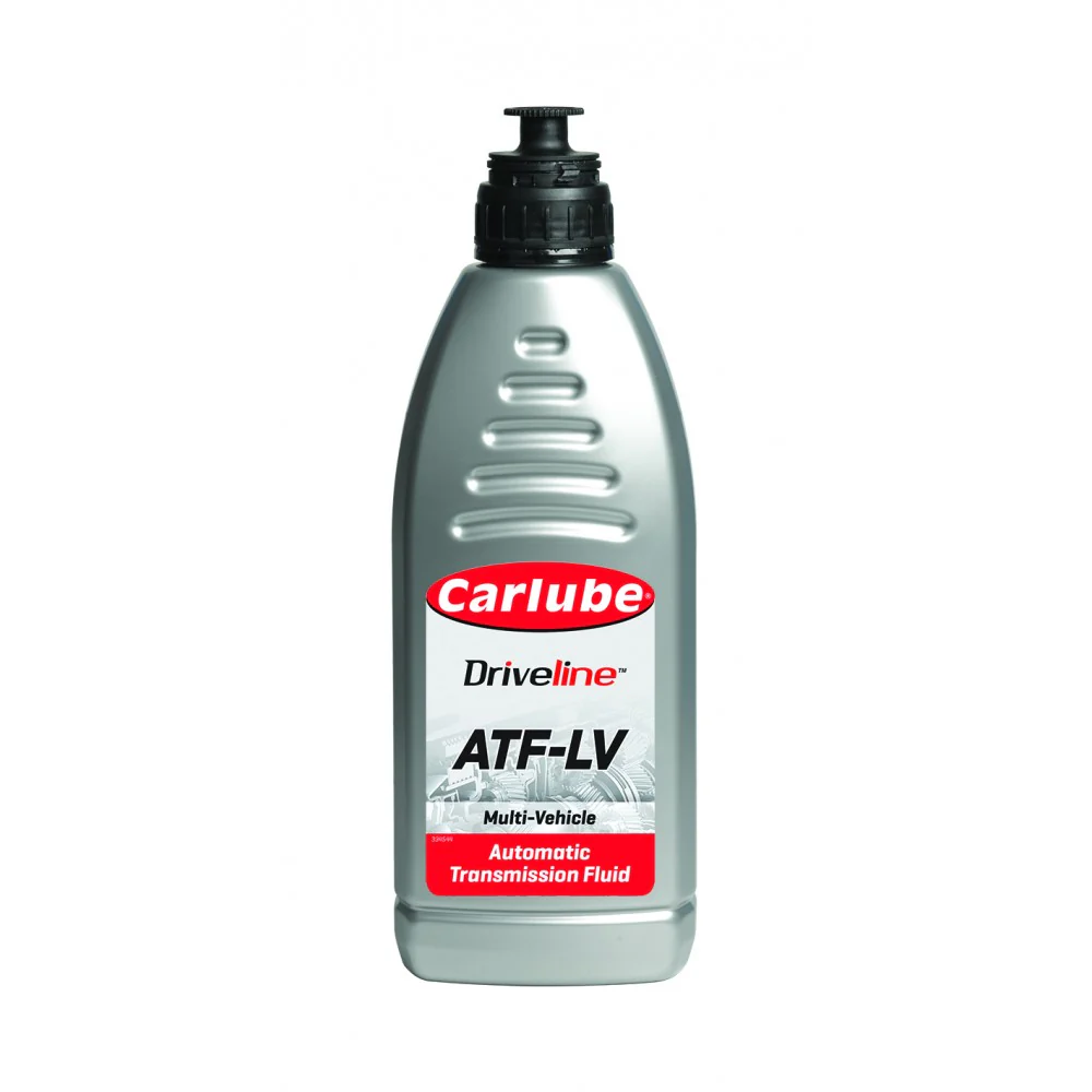 CARLUBE LOW-VISCOSITY ATF FLUID 1 L