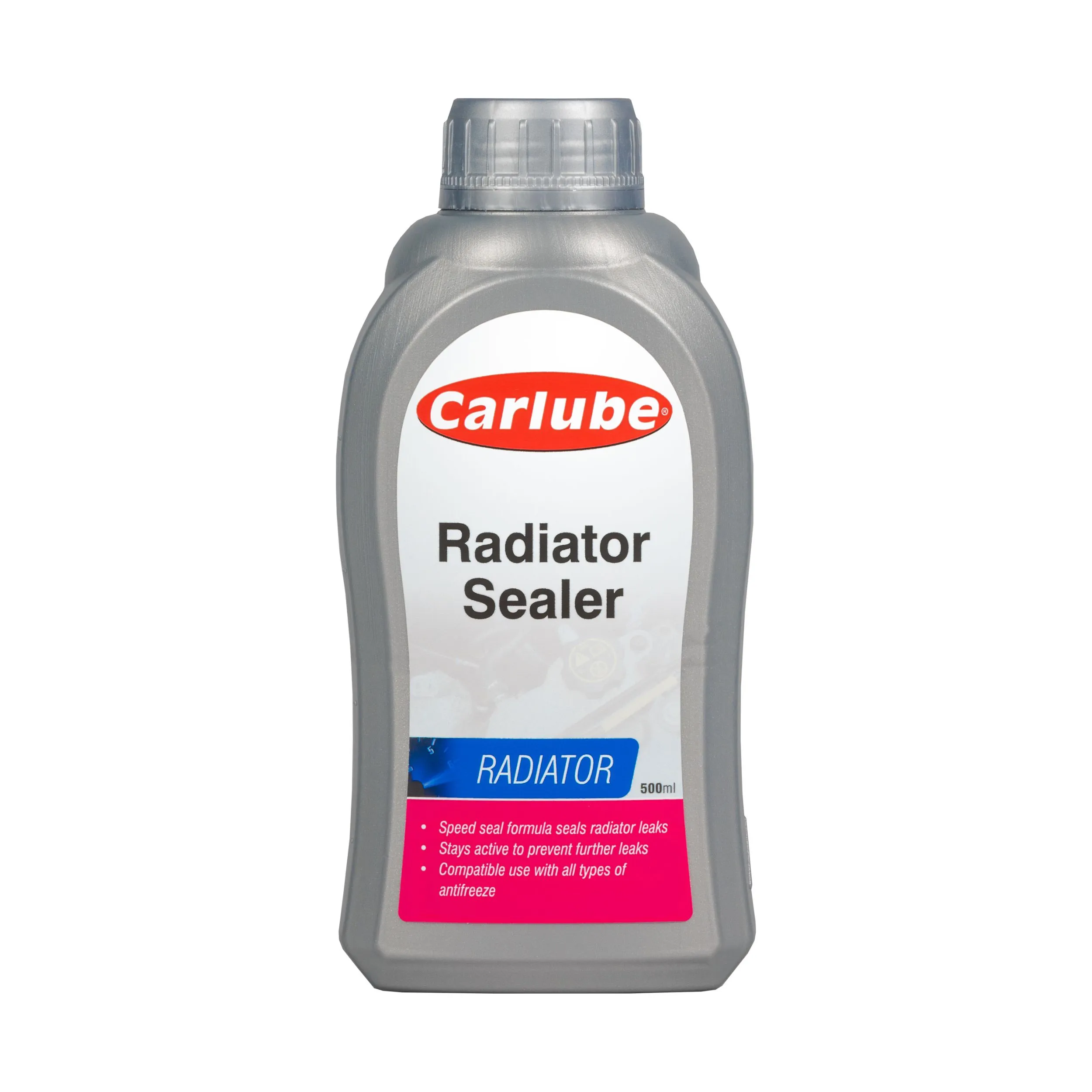 CARLUBE RADIATOR SEALER 500ML