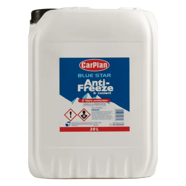 CARPLAN BLUE ANTIFREEZE 20L