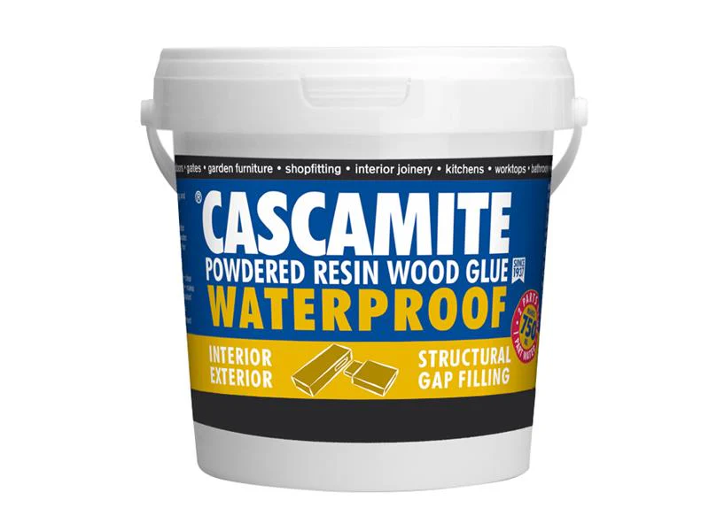 Cascamite Cascamite One Shot Structural Wood Adhesive Tub 500g - Image 2