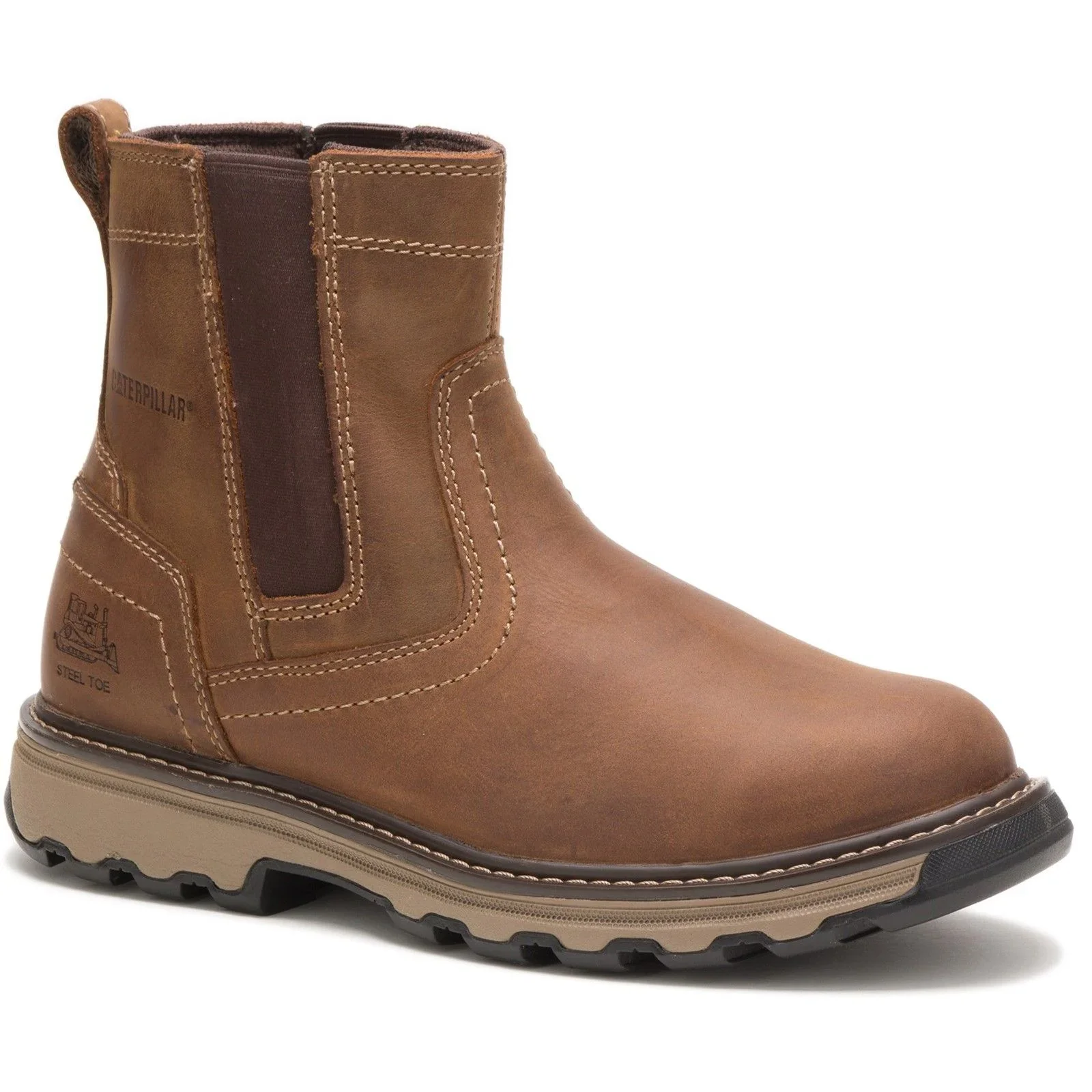 CATERPILLAR PELTON DARK BEIGE