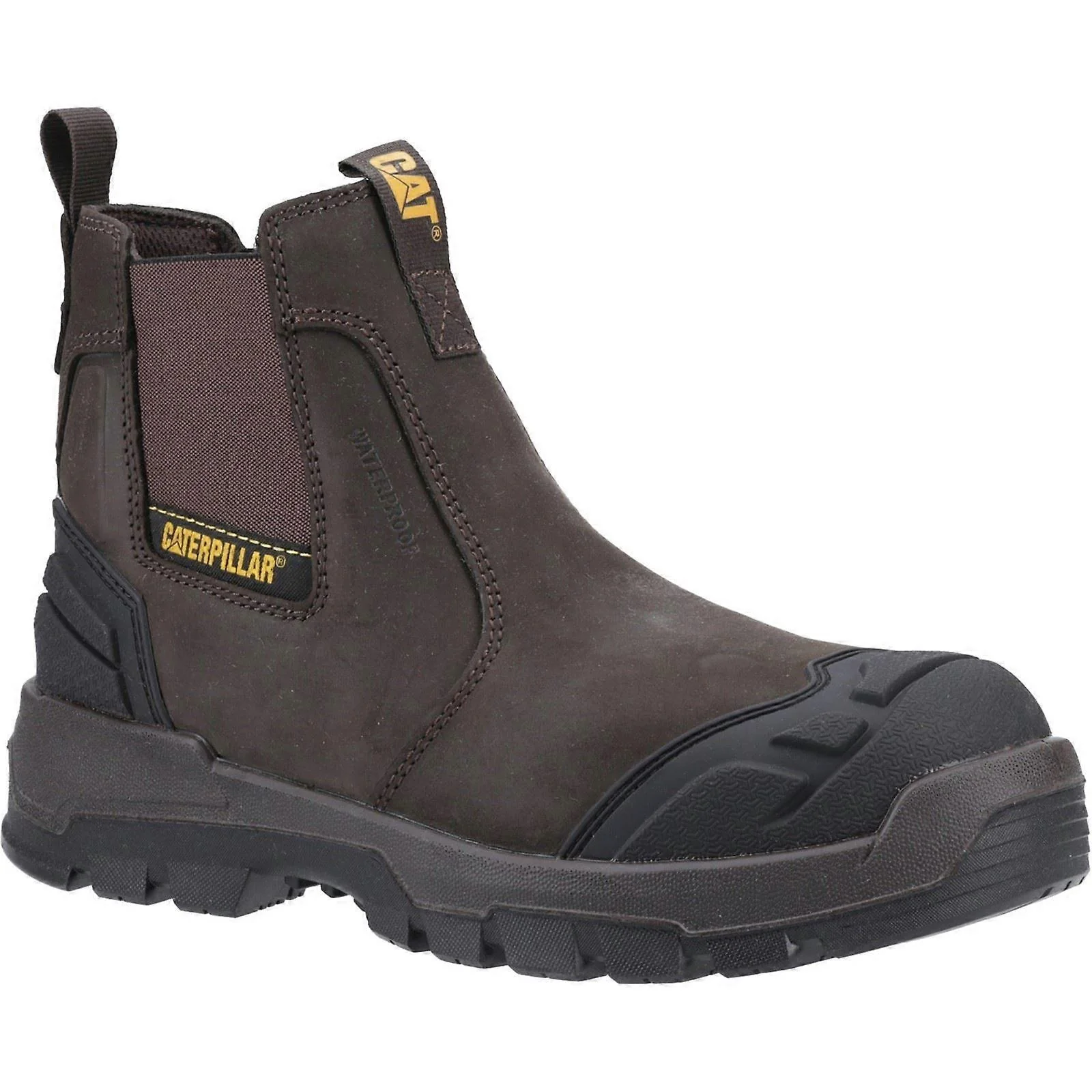 CATERPILLAR STRIVER XL S7 DEALER BROWN