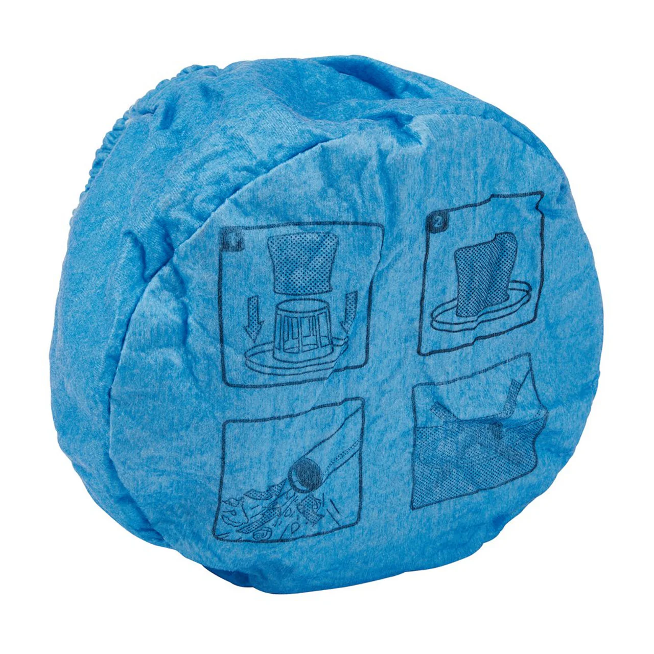 CLOTH FILTER FOR DRAPER WET & DRY VAC - Image 3