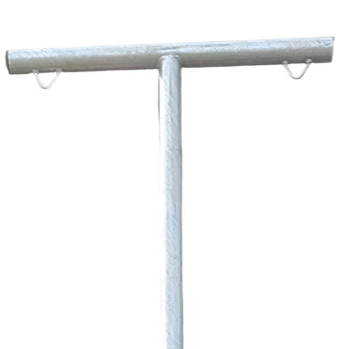 Clothes Line Pole (Pair) - Image 2